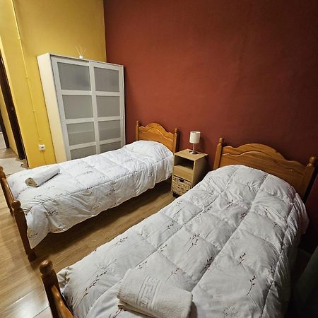 Albergue Pirenarium Sabiñánigo Eksteriør billede