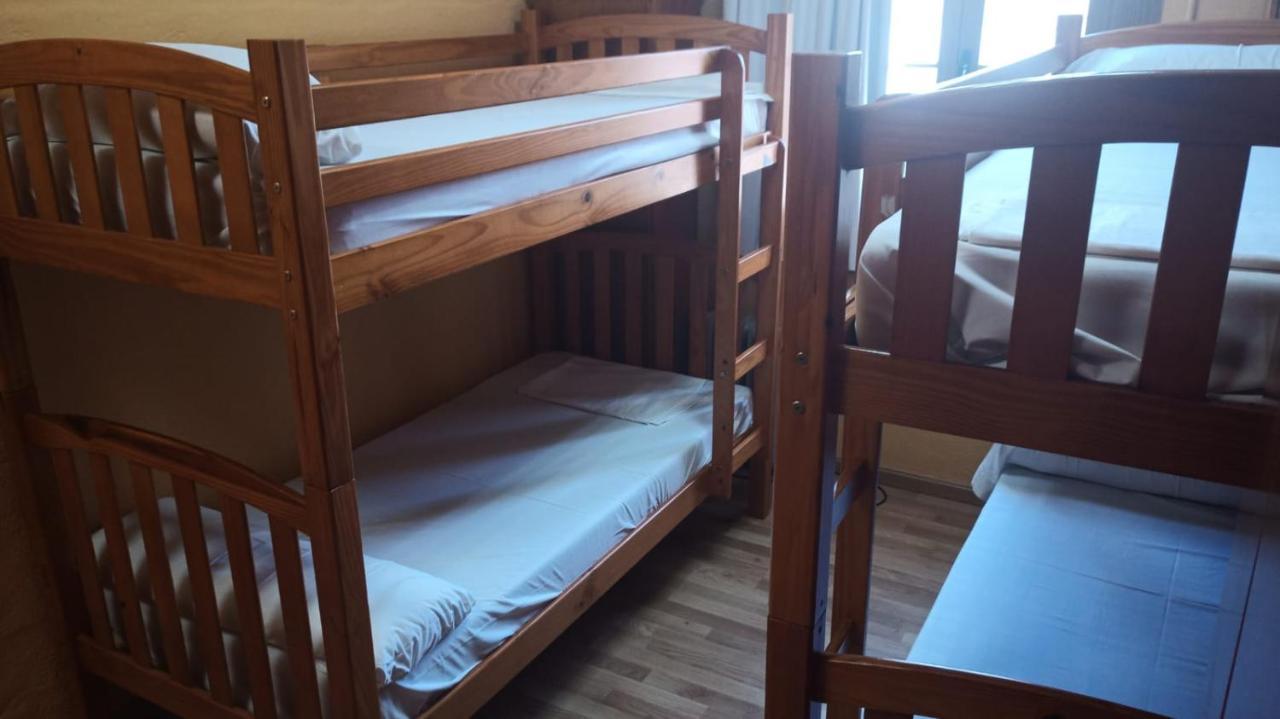 Albergue Pirenarium Sabiñánigo Eksteriør billede