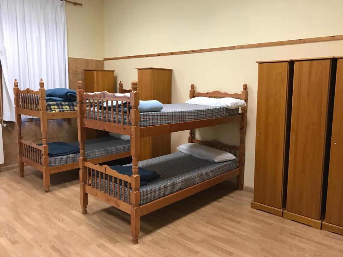 Albergue Pirenarium Sabiñánigo Eksteriør billede