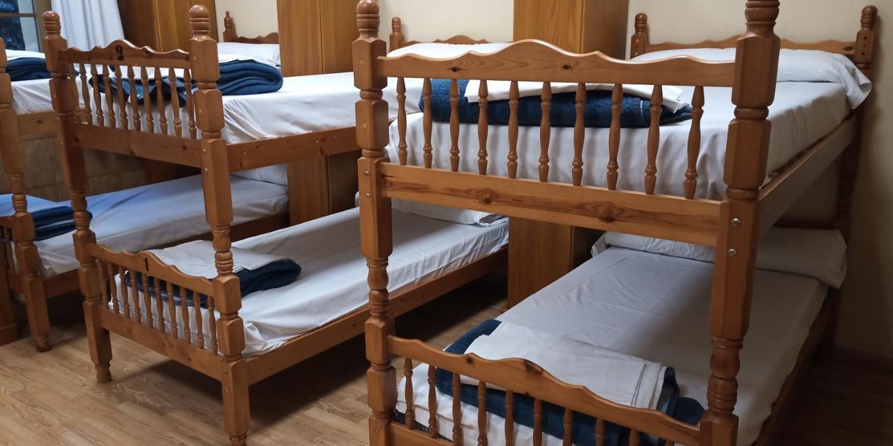 Albergue Pirenarium Sabiñánigo Eksteriør billede