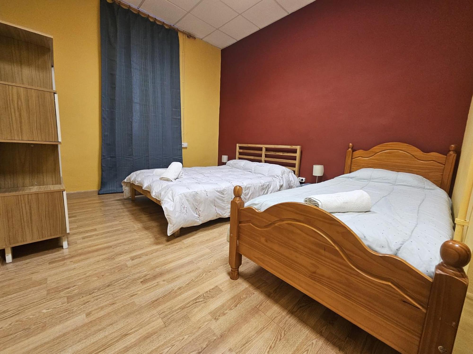 Albergue Pirenarium Sabiñánigo Eksteriør billede