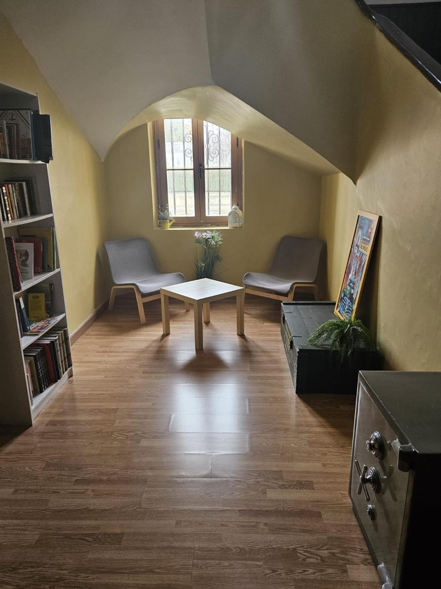 Albergue Pirenarium Sabiñánigo Eksteriør billede