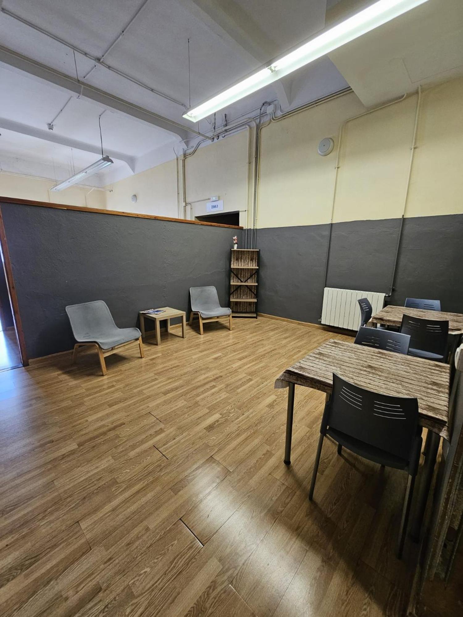 Albergue Pirenarium Sabiñánigo Eksteriør billede