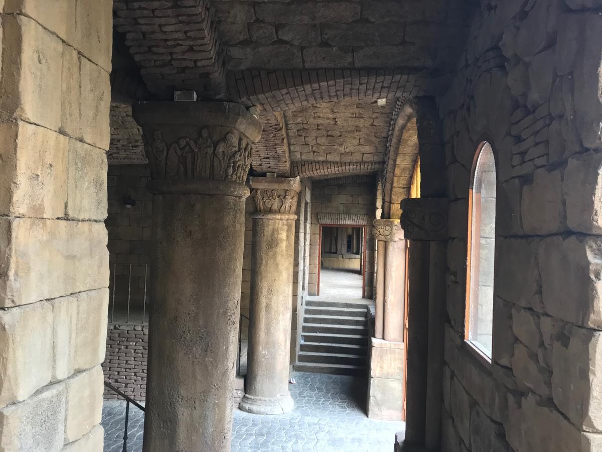 Albergue Pirenarium Sabiñánigo Eksteriør billede