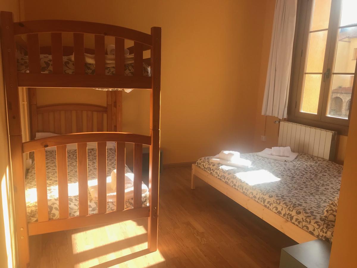 Albergue Pirenarium Sabiñánigo Eksteriør billede