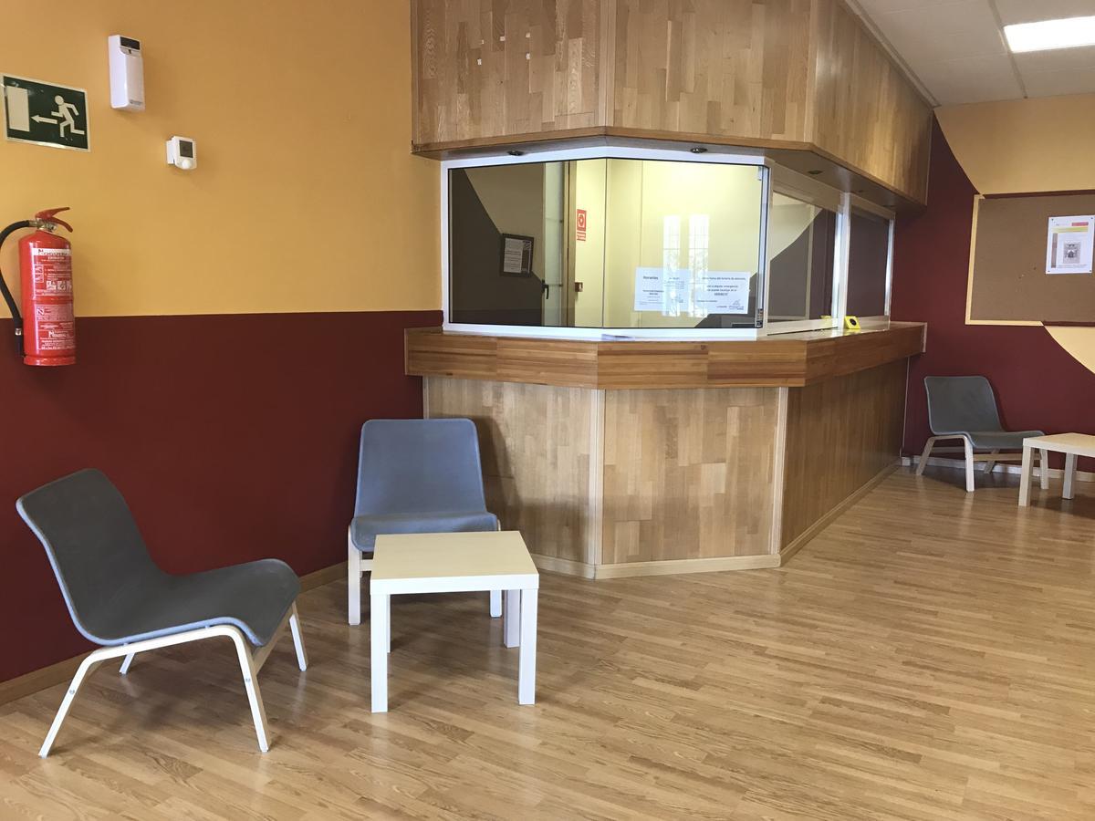 Albergue Pirenarium Sabiñánigo Eksteriør billede