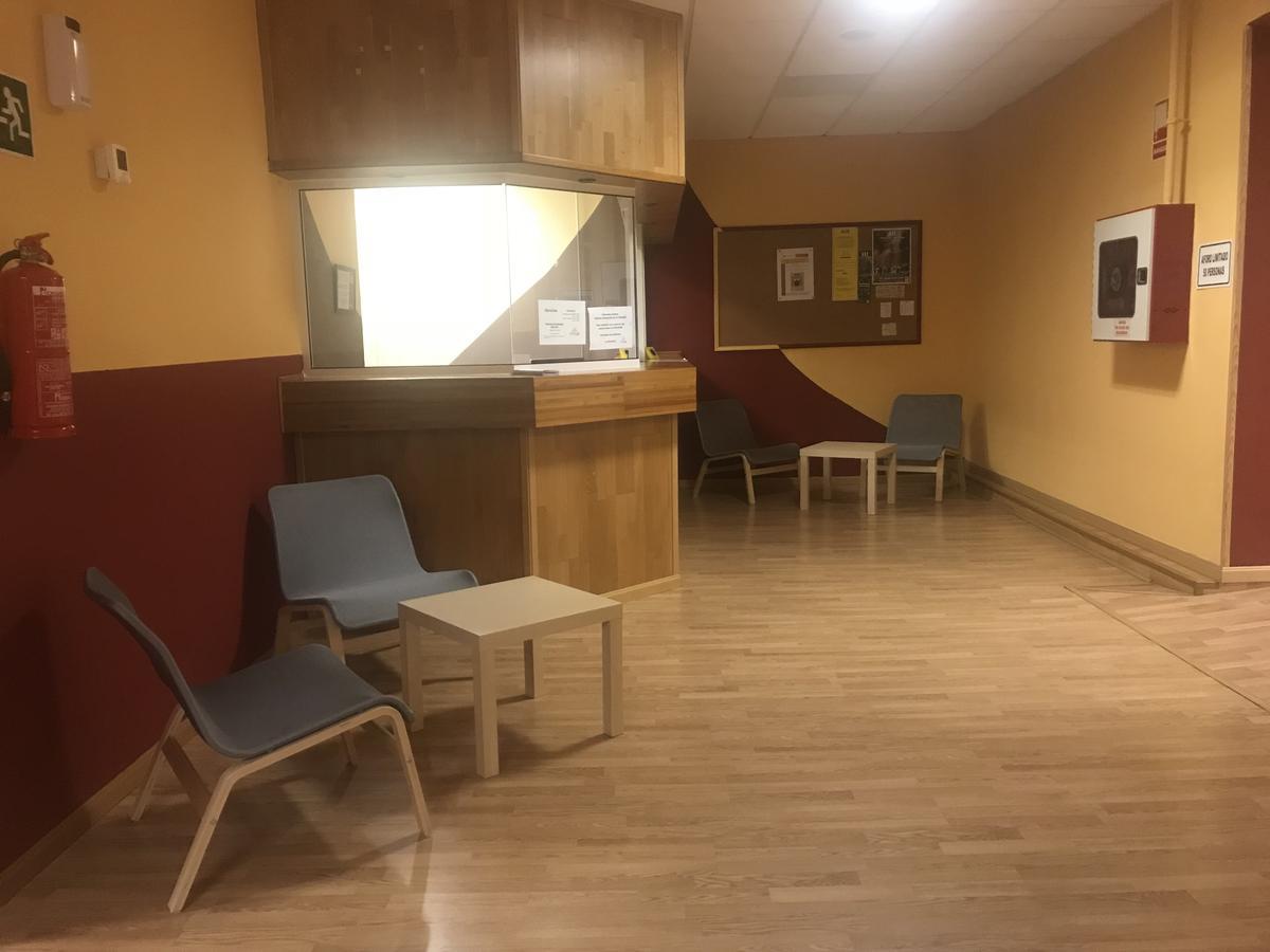 Albergue Pirenarium Sabiñánigo Eksteriør billede