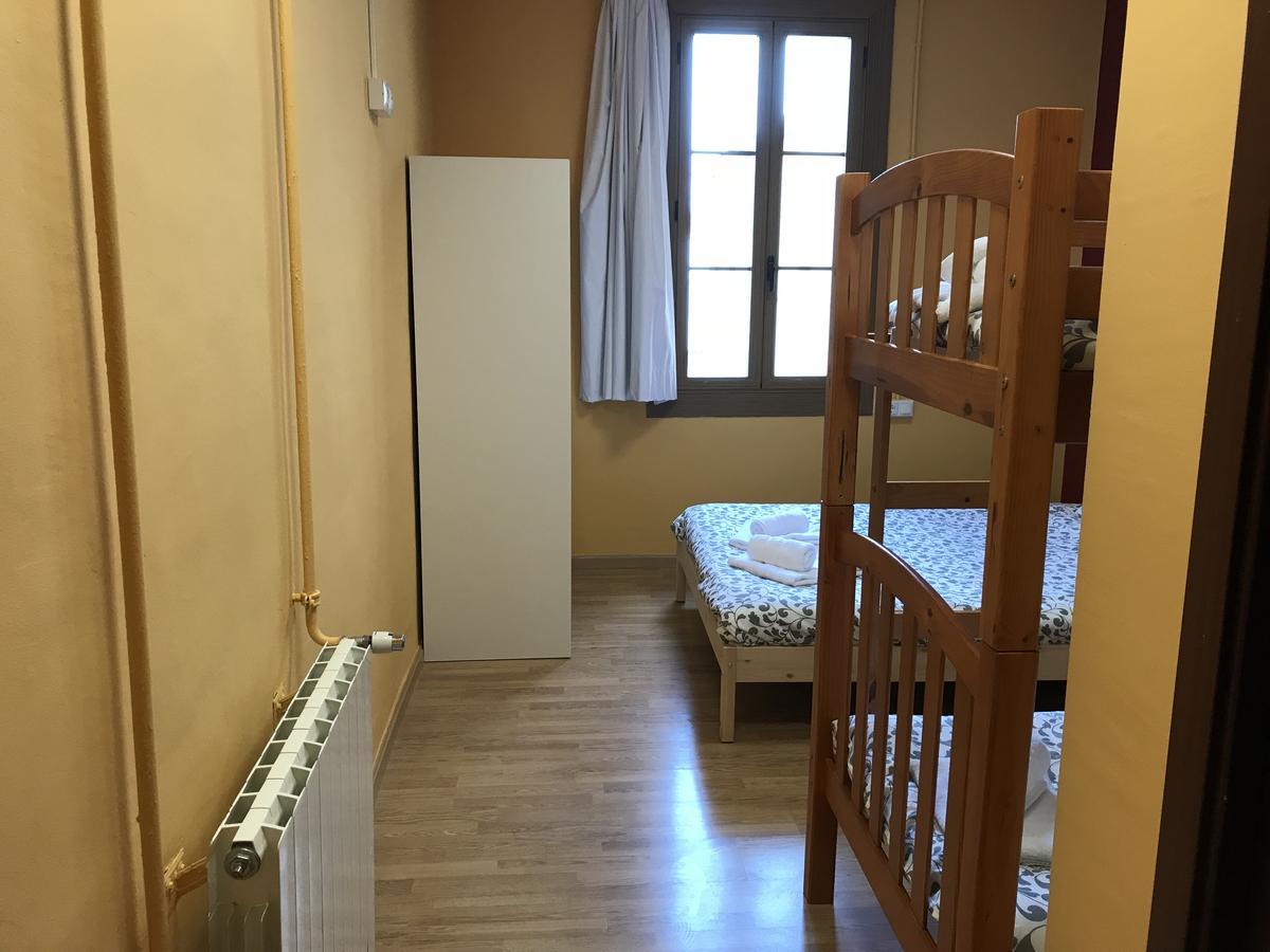 Albergue Pirenarium Sabiñánigo Eksteriør billede