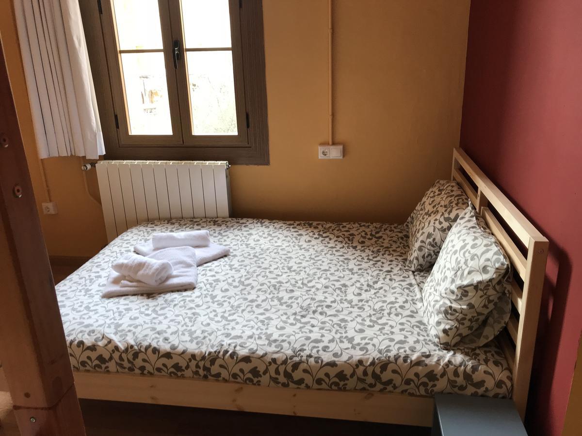 Albergue Pirenarium Sabiñánigo Eksteriør billede
