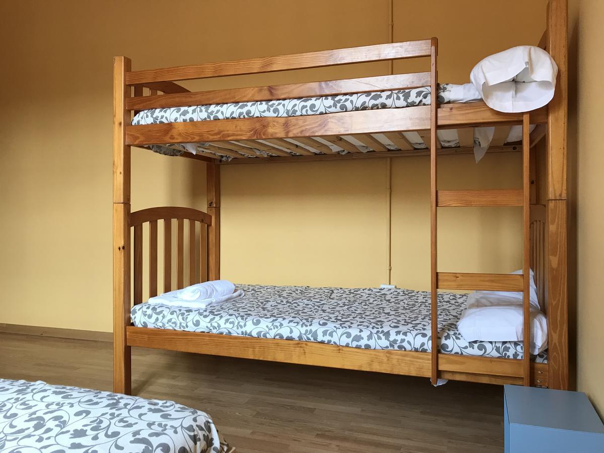 Albergue Pirenarium Sabiñánigo Eksteriør billede