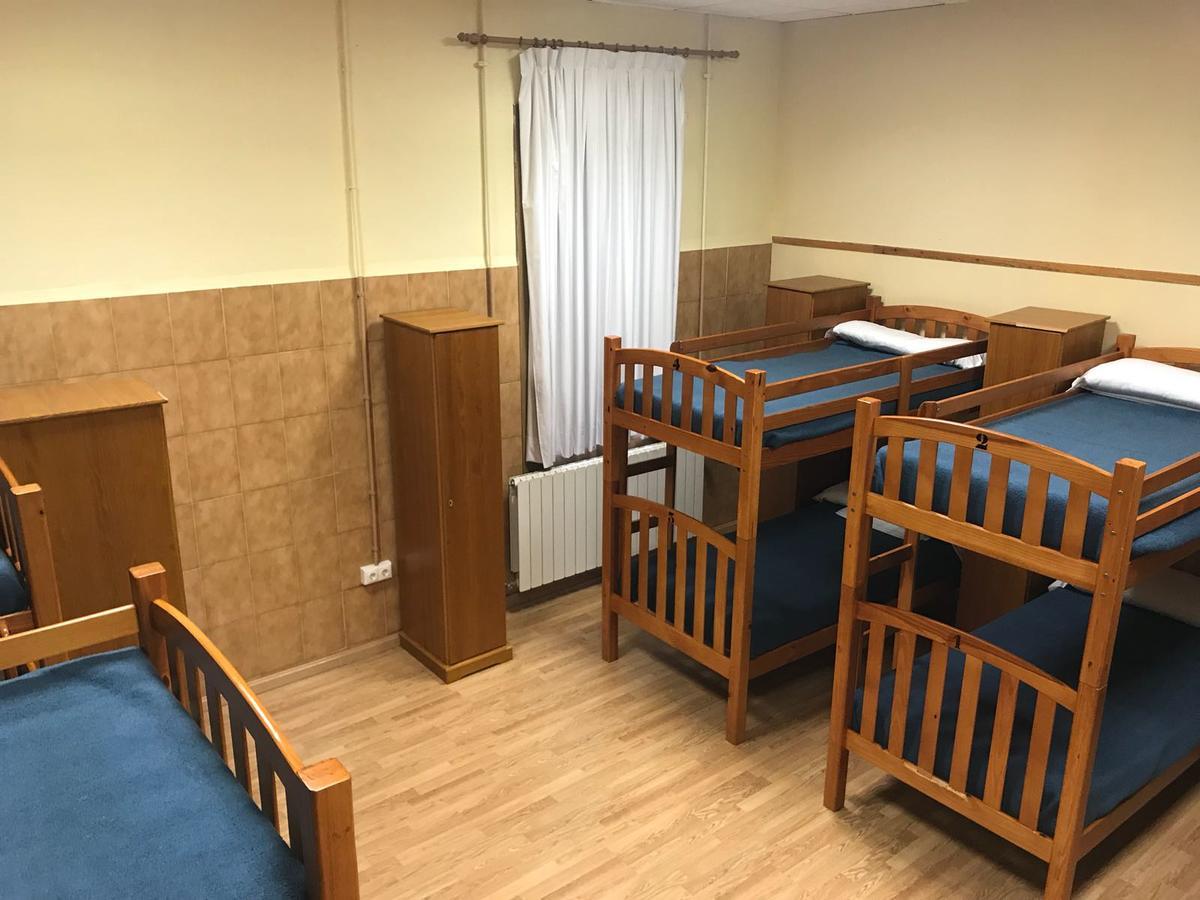 Albergue Pirenarium Sabiñánigo Eksteriør billede