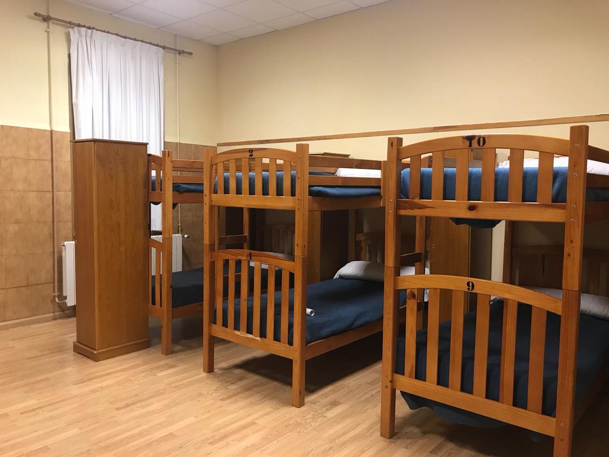 Albergue Pirenarium Sabiñánigo Eksteriør billede